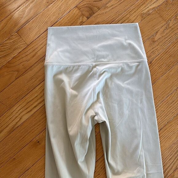 Set Active Sportybody green leggings size small - Picture 4 of 8